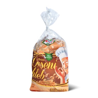 Mesani ovseni hleb 350g