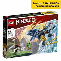 Lego ninjago nijin vodeni zmaj 