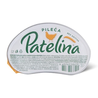 Pasteta pileca Patelina 60g-np