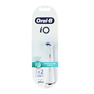 Dop.za el.cet.iO Refills Spec.Clean 2cts