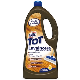 Sred./cisc.&polir.parket Smac lavainc.1l