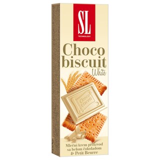 Keks Eurocrem biskvit sa mlec.blokom Swisslion 125g