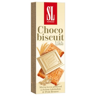 Keks Eurocrem biskvit sa mlec.blokom Swisslion 125g