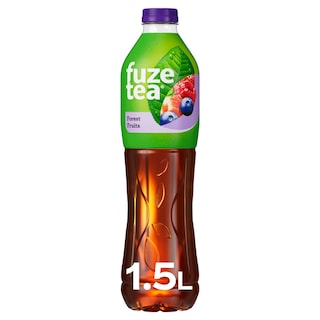 Ledeni caj sumsko voce Fuze Tea 1,5l PET