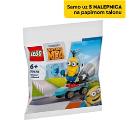 Lego marvel dzetbord malaca