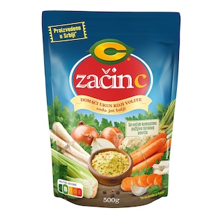 Zacin C 500g