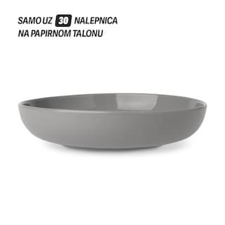 Tanjir Duboki Blomus 20cm,2 komada