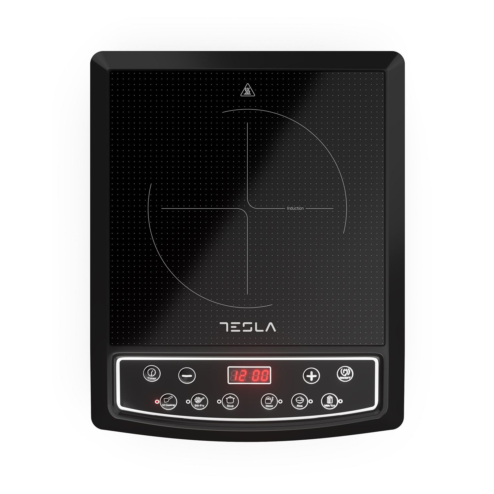 Indukcioni reso Tesla IC200B 1500W/crni