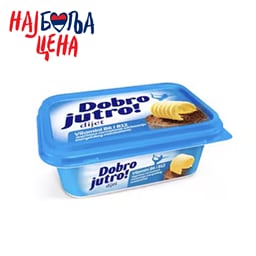 Margarin Dijet Dobro jutro 250g