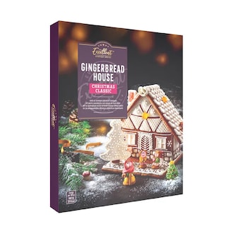 Gingerbread kucica set Excellent 900g