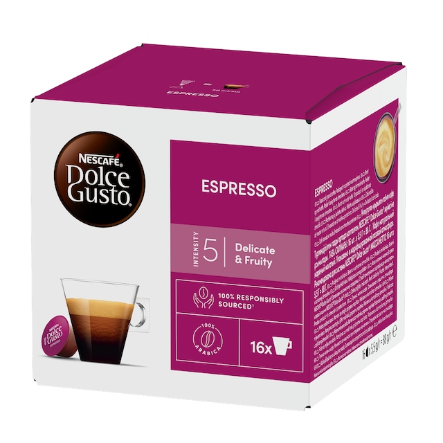 Nescafe Dolce gusto kapsule Espresso kafa 16 kapsula