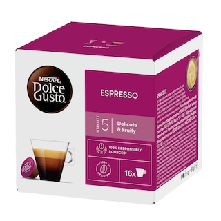 Kafa espresso Dolce Gusto Nescafe 88g