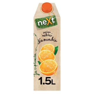 Sok narandza Next Classic 1,5l
