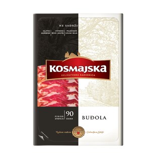 Budjola narez Kosmajska 100g