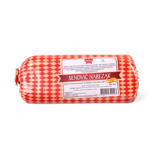 Sendvic narezak Topola 500g