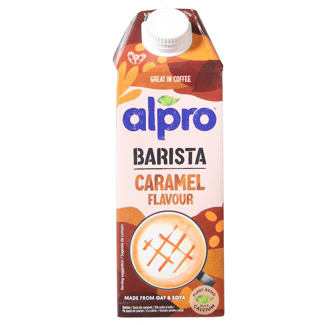 Alpro Barista mleko za kafu sa karamelom 1L