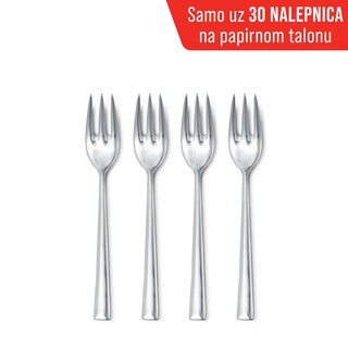 Viljuske za tortu Vivo 4/1