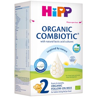 Mleko u prahu Combiotic 2 HiPP 800g