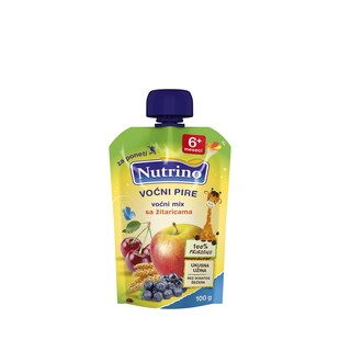 Vocni obrok mix sa zitarica.Nutrino 100g