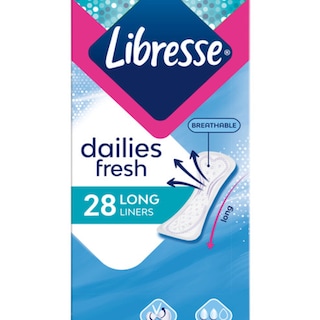 Dnevni ulosci Libresse 28 long
