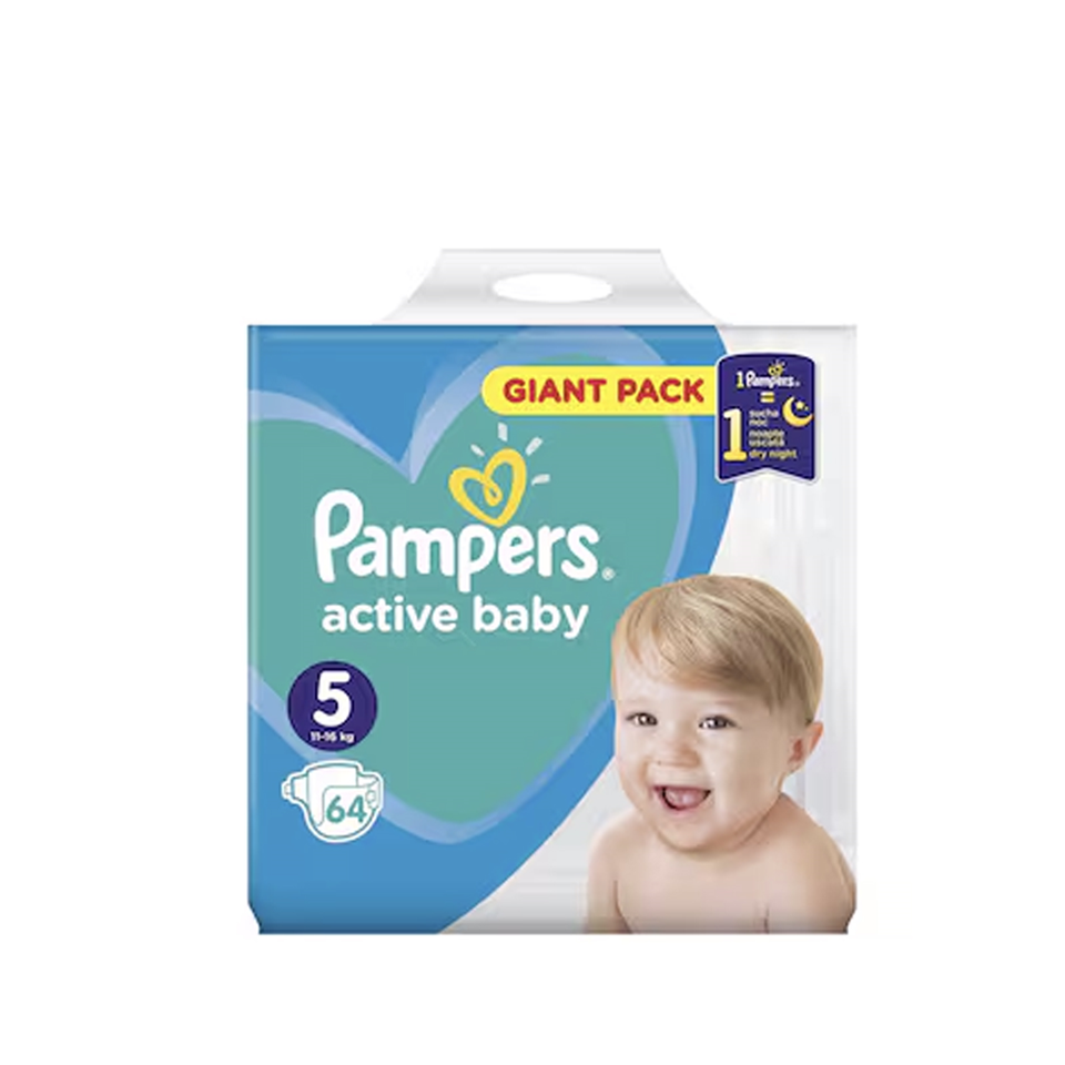 Pampers