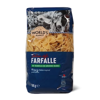 Farfalle World's market 500g