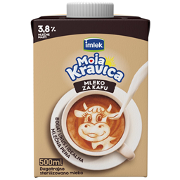 Mleko za kafu3.8% M.kravica 0.5l TB EDGE