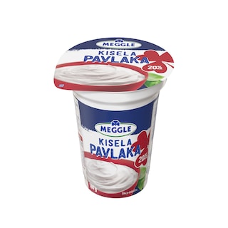 Kisela pavlaka 20%mm Meggle casa 18