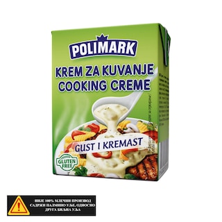 Krem za kuvanje Polimark 200ml