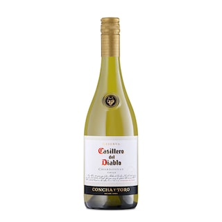 Vino belo Chardon.Casil.del Diablo 0,75l