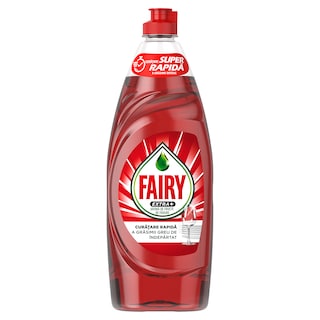Det.za sud.Fairy Forest fruits 654ml