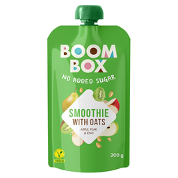 Smoothie jab-kruska-kivi Boom box 200g