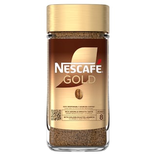 Kafa instant Nescafe Gold 190g