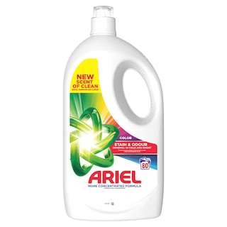 Tecni deterdzent Ariel Color 3,6l/80pr
