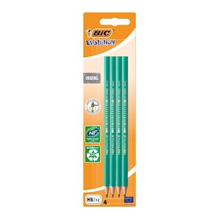 Olovka grafit.Evolution BIC 4/1 B000016