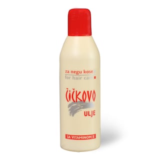 Ulje/kosu Cickovo vit.E DPC Hemigal100ml