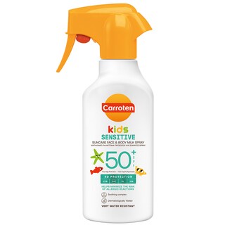 Mleko za sun.dec.CarottenTriger Spf50+270ml