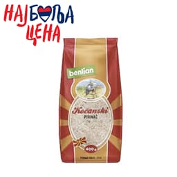 Pirinac Kocanski Benlian food 400g