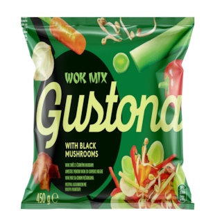 Smrznuti Kineski mix Gustona 450g