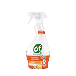 Sprej za odmascivanje Cif 500ml