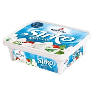 Beli polumasni meki sir 35% Sirko 250g