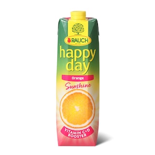 Nektar Sunshine Pomorandza Happy Day 1l