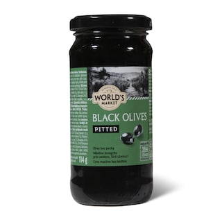 Masline crne bez kostice WM 235g