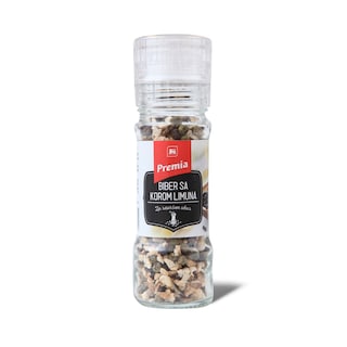 Premia mlin biber sa korom limuna 35g