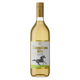 Vino Zdrepceva krv belo 1l