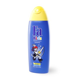 Gel za tus.i sampon Fa Pirate 250ml