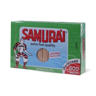 Cackalice Samurai okrugle u kutiji 800kom