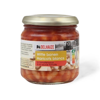 Beli pasulj sa konc. paradajzom DLL 180g