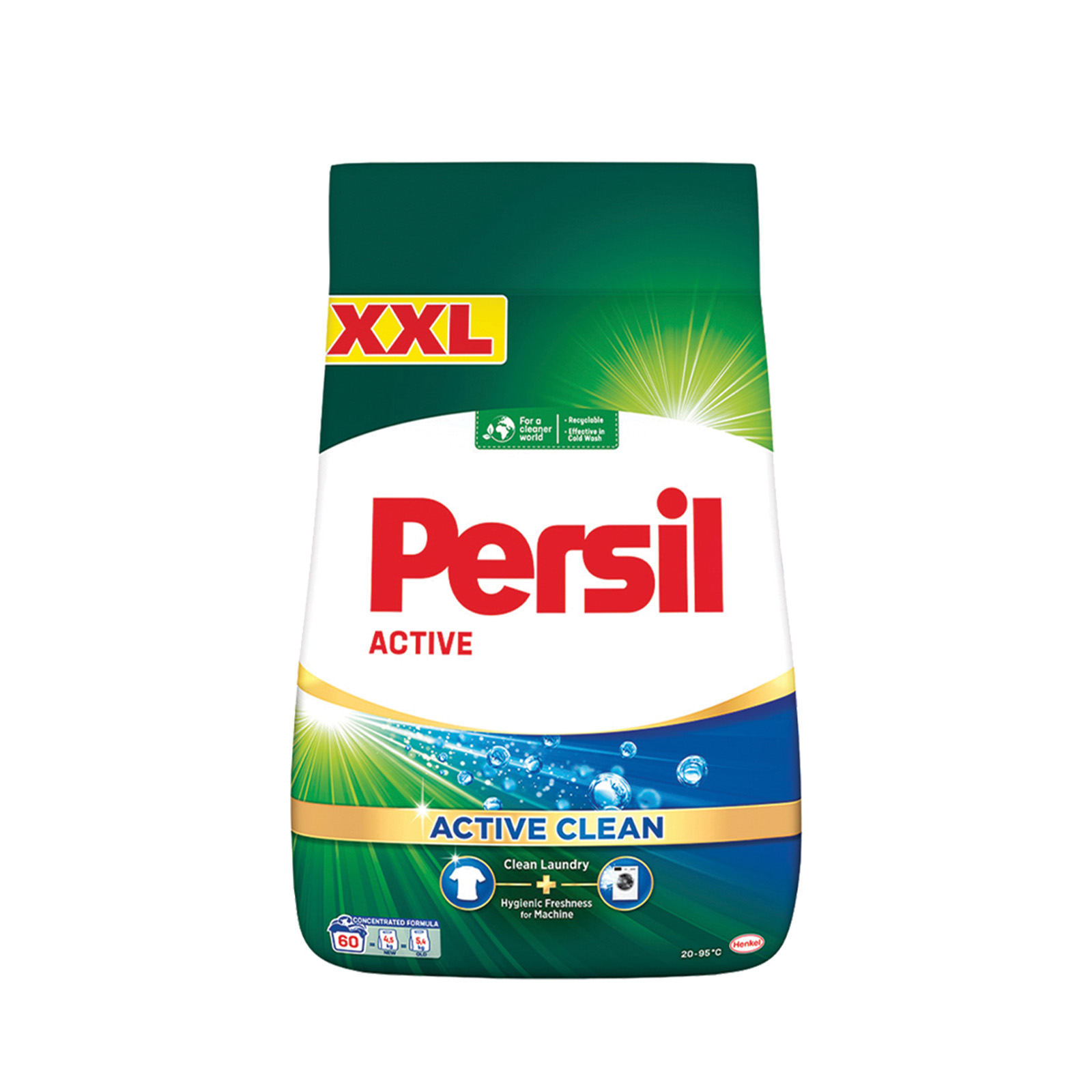 Persil prasak Regular 60WL/4,5kg