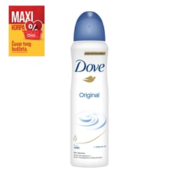 Dezodorans sprej D-Light Dove 150ml